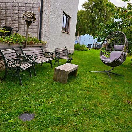 Beechwood Lodge Alness Exterior foto