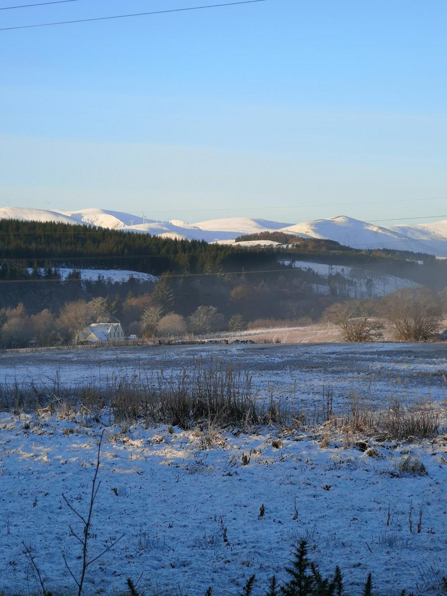 Beechwood Lodge Alness Exterior foto